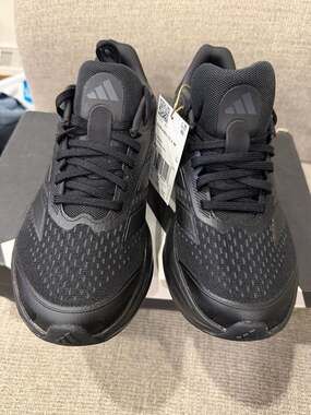 Adidas Duramo SL 2.0 Women's Running Shoes Black Size 6